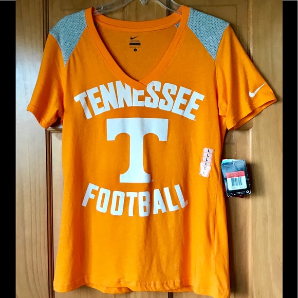 Nike Tops - 🆕 Tennessee Volunteers Football  Nike shirt